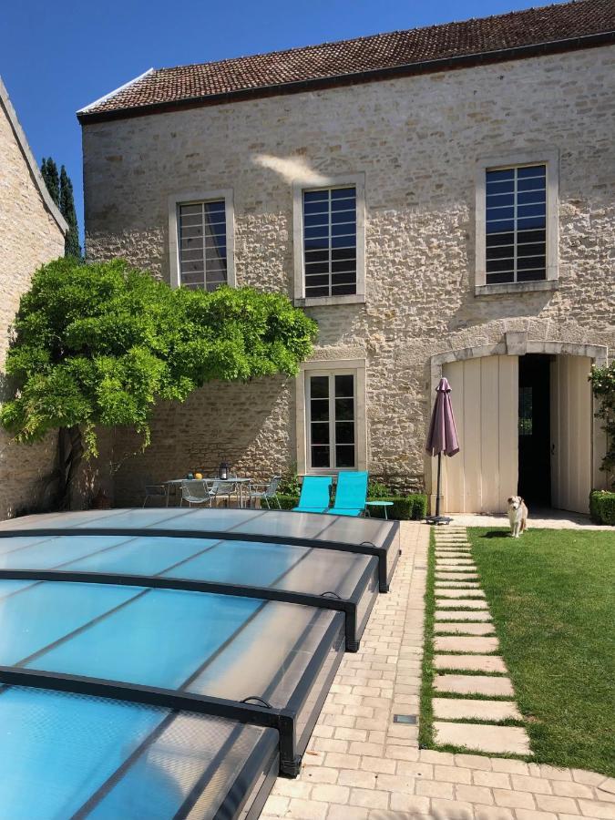 "Le Jardin" Chambre De Charme, Piscine A مورسول المظهر الخارجي الصورة