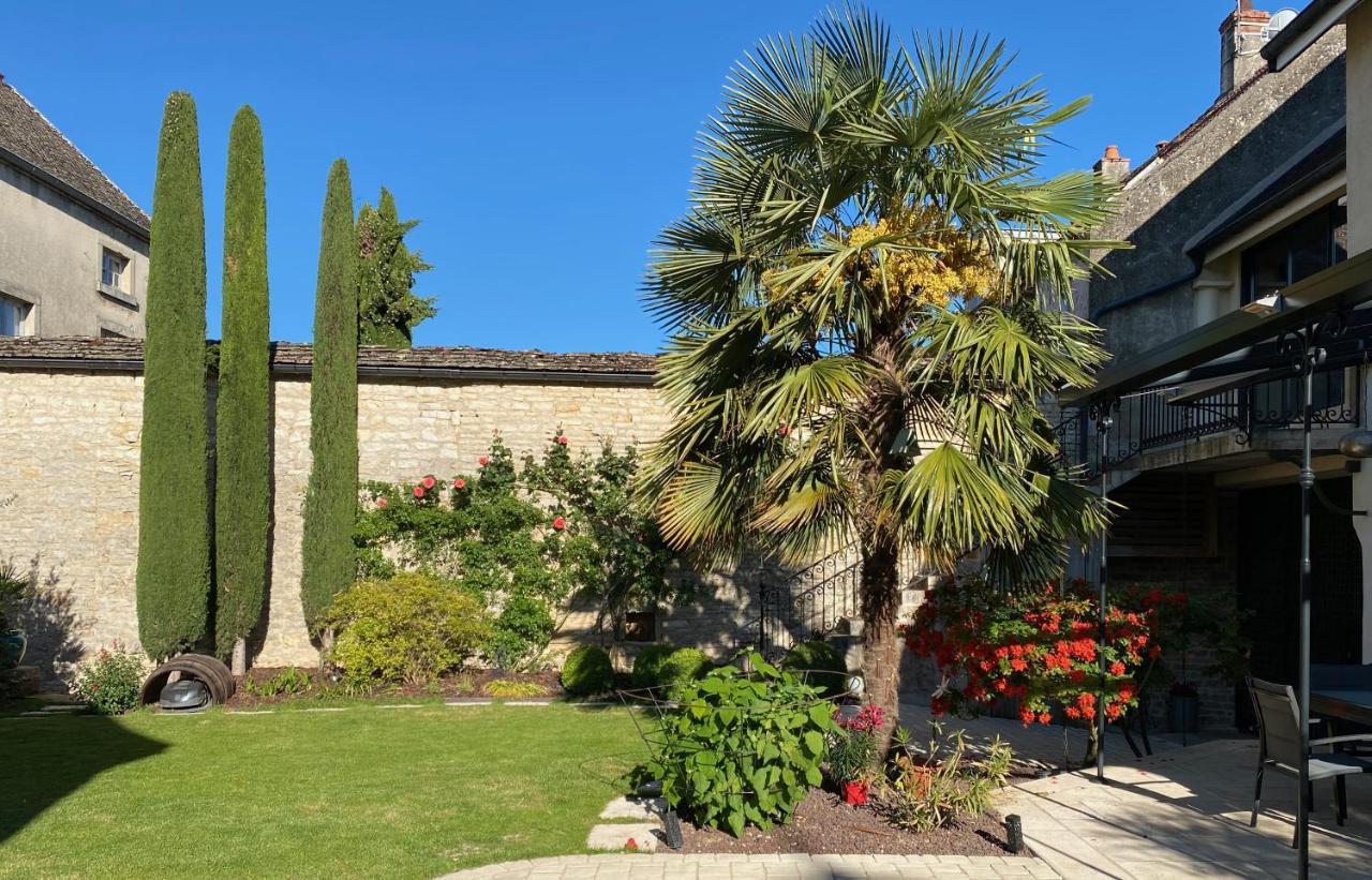 "Le Jardin" Chambre De Charme, Piscine A مورسول المظهر الخارجي الصورة