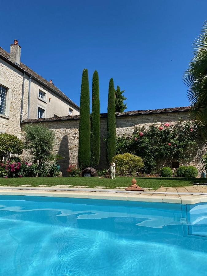 "Le Jardin" Chambre De Charme, Piscine A مورسول المظهر الخارجي الصورة