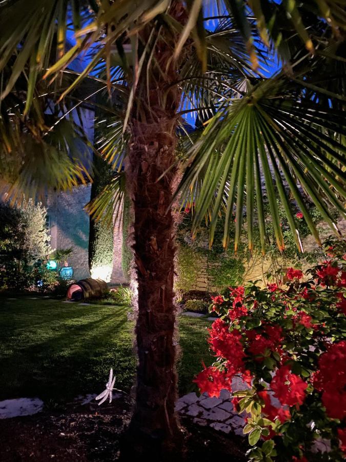 "Le Jardin" Chambre De Charme, Piscine A مورسول المظهر الخارجي الصورة