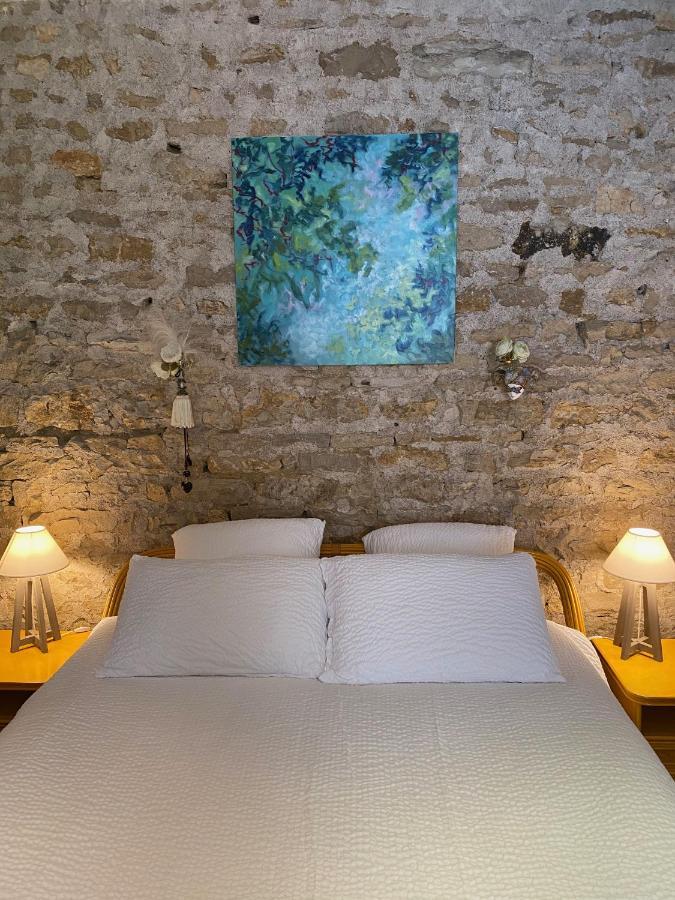 "Le Jardin" Chambre De Charme, Piscine A مورسول المظهر الخارجي الصورة