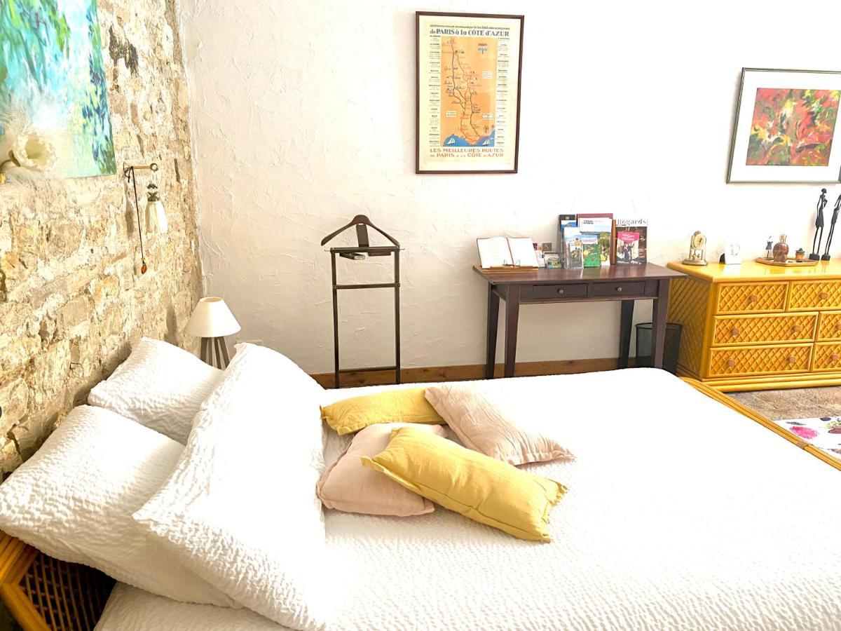 "Le Jardin" Chambre De Charme, Piscine A مورسول المظهر الخارجي الصورة